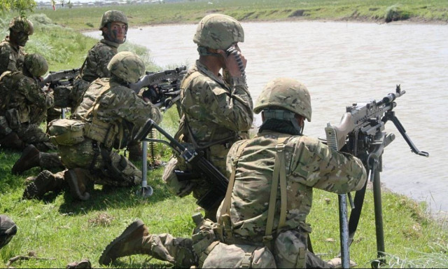 Αργεντινή: Ο στρατός θα επεμβαίνει και για θέματα εσωτερικής ασφάλειας