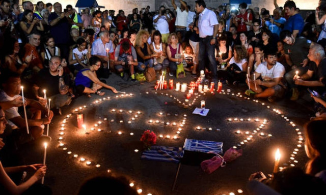 Number of identified bodies from fires rises to 85