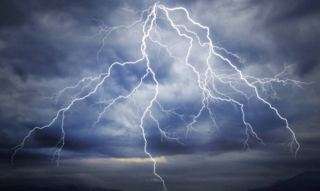 Καιρός: Κακοκαιρίας συνέχεια με βροχές, καταιγίδες και ισχυρούς ανέμους έως και το Σάββατο