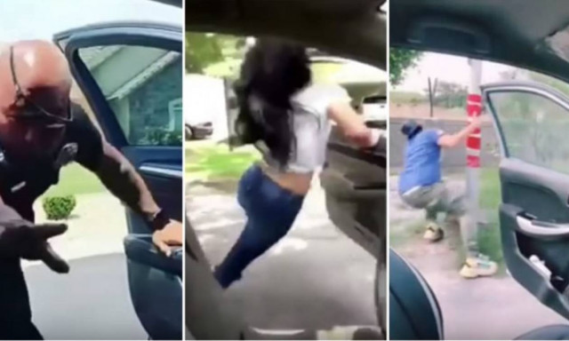 «Kiki challenge»: Αυτή είναι η νέα επικίνδυνη «τρέλα» που έχει γίνει viral (vids)