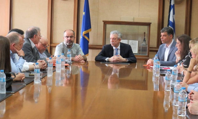 Φωτιά: Ευχαριστίες της κυβέρνησης προς τους ιατροδικαστές