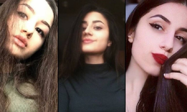 Η ομορφιά τους «έκρυβε» ένα φρικιαστικό μυστικό: Κόρες – «τιμωροί» έσφαξαν τον πατέρα τους (pics)