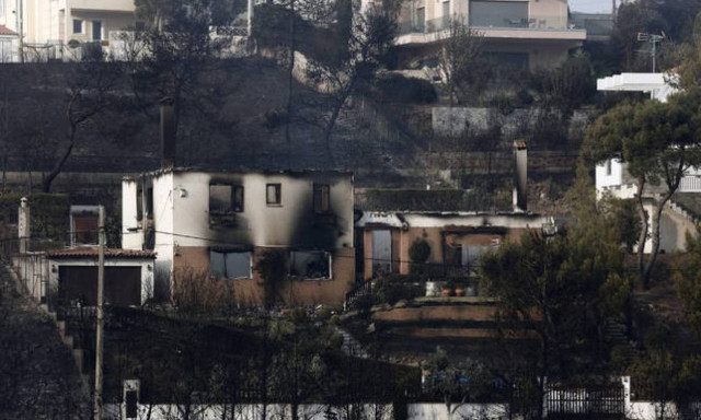 Benefit paid to 18 fire victims, says ministry