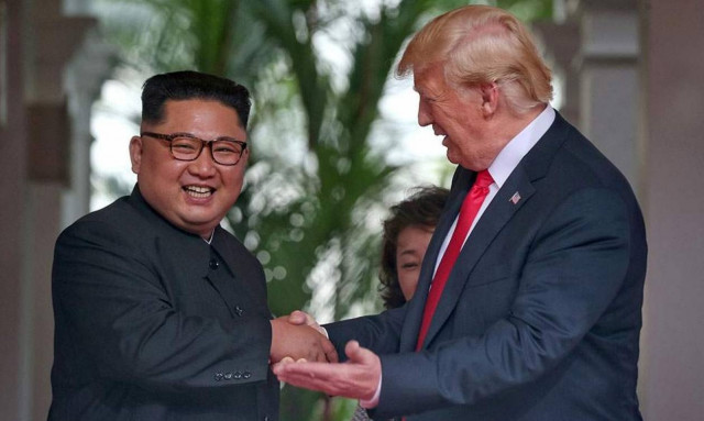 Λευκός Οίκος: Δεν έχει οριστικοποιηθεί συνάντηση Τραμπ - Κιμ