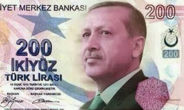 Το φυσάει και δεν κρυώνει ο Ερντογάν! Κατακρημνίζεται η τουρκική λίρα μετά τη «σφαλιάρα» Τραμπ