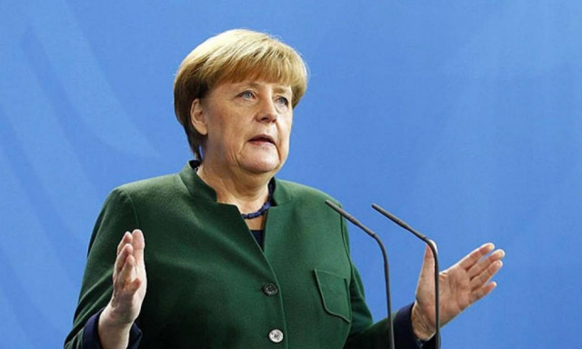 Η Γερμανία εκπέμπει SOS: Πού είναι η Μέρκελ