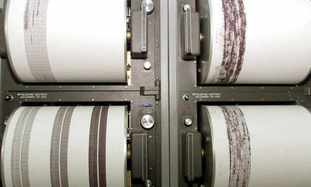 Earthquake measuring 4.2 Richter felt in Messinia