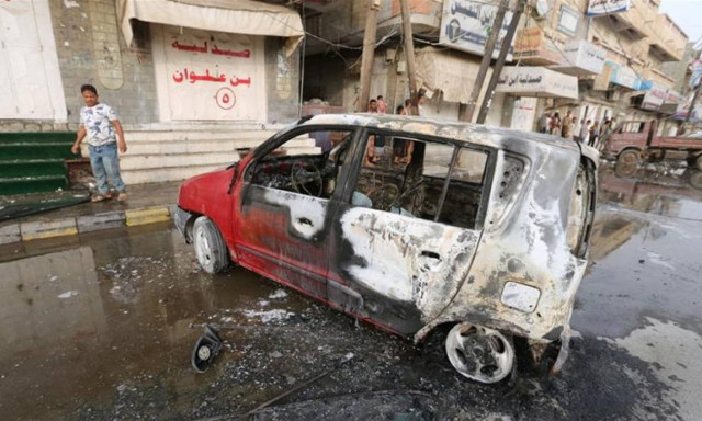 «Λουτρό» αίματος στην Υεμένη: Η Σαουδική Αραβία βομβάρδισε νοσοκομείο - Τουλάχιστον 52 νεκροί