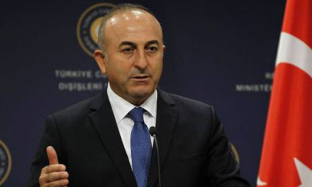 Τσαβούσολγου: Οι κυρώσεις των ΗΠΑ δεν θα έχουν κανένα αποτέλεσμα