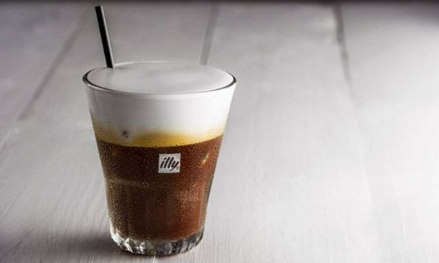 Illy όπως espresso, Freddo όπως illy