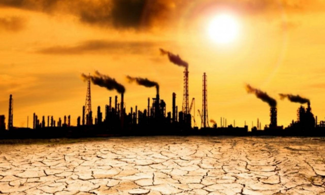 Καιρός: Economist - Ο κόσμος «χάνει τη μάχη» με την κλιματική αλλαγή