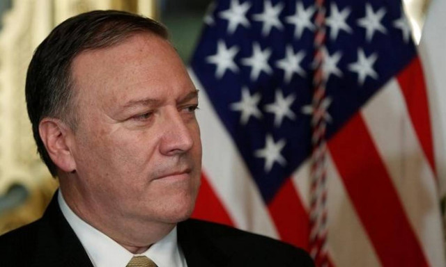 Πομπέο: Οι κυρώσεις στην Τουρκία αποδεικνύουν την αποφασιστικότητά μας