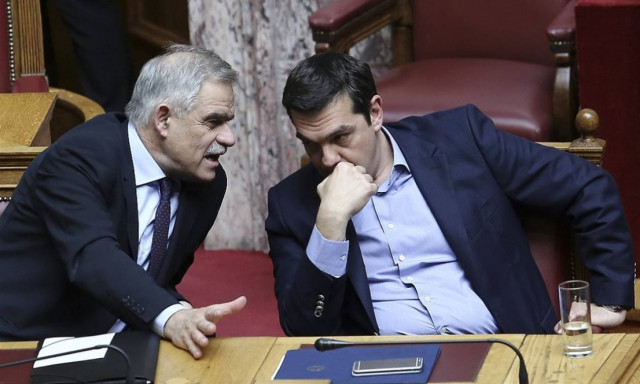 Τσίπρας για Τόσκα: Η αντίδραση του πρωθυπουργού για την παραίτηση του υπουργού του