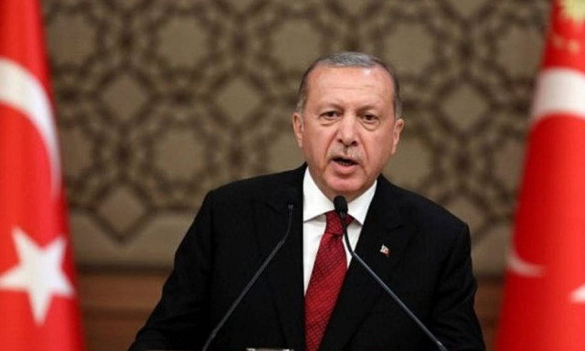 Ασταμάτητος ο Ερντογάν: Στέλνει και νέο γεωτρύπανο στη Μεσόγειο