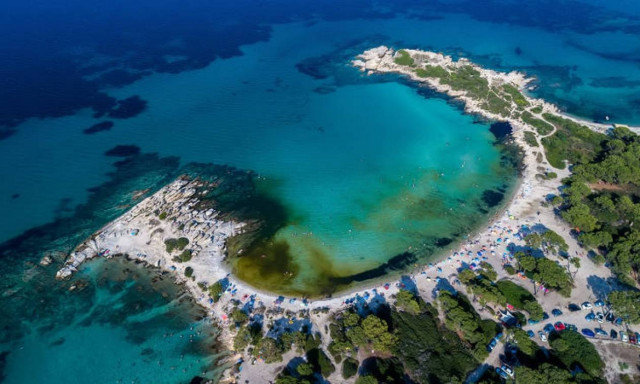 Γιατί η Χαλκιδική κινδυνεύει ανά πάσα στιγμή να τυλιχτεί στις φλόγες;