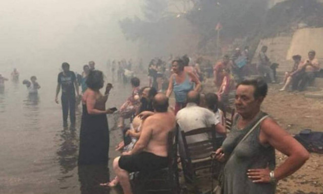 Κορυφαίος καθηγητής πυρκαγιών αποκαλύπτει: Αυτή είναι η βασική αιτία της φονικής πυρκαγιάς στο Μάτι