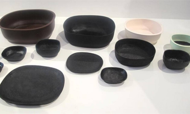 Σκεύη φαγητού από φαγητά που… πετάμε!