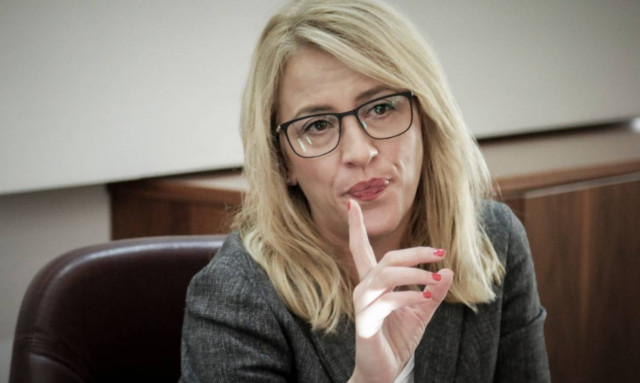 Δούρου: Κανείς δεν μπορεί να λέει ότι «τα κάναμε όλα καλά», όταν υπάρχουν νεκροί