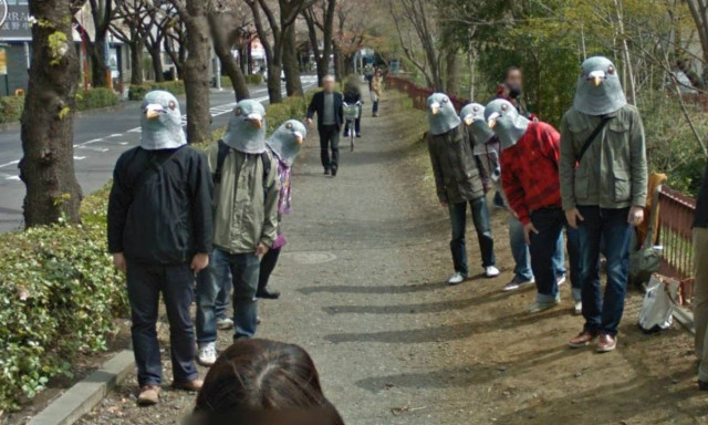 Google Maps Street View: Αυτές είναι οι πιο παράξενες φωτογραφίες που προκαλούν εφιάλτες