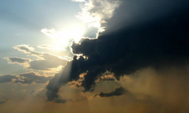 Καιρός: Άστατος με συννεφιά και τοπικές βροχές το Σαββατοκύριακο - Αναλυτική πρόγνωση