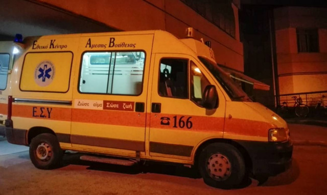 Θάνατος μυστήριο στην Πάτρα: Είχε πάει λαϊκή και βρέθηκε νεκρός σε εγκαταλελειμμένο κτήριο