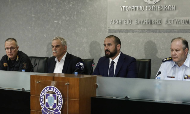 ΚΥΣΕΑ: Νέοι αρχηγοί σε Αστυνομία και Πυροσβεστική μετά τις φονικές πυρκαγιές