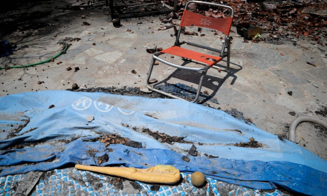 Μάτι: Έτσι θα αναγεννηθεί από τις στάχτες σαν τον Φοίνικα...