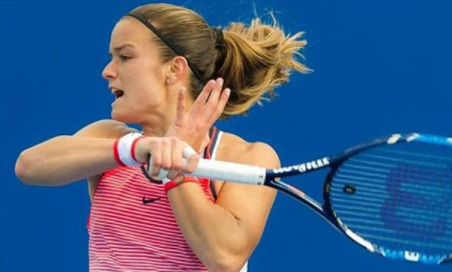 Στον τελικό του Σαν Χοσέ η Σάκκαρη!