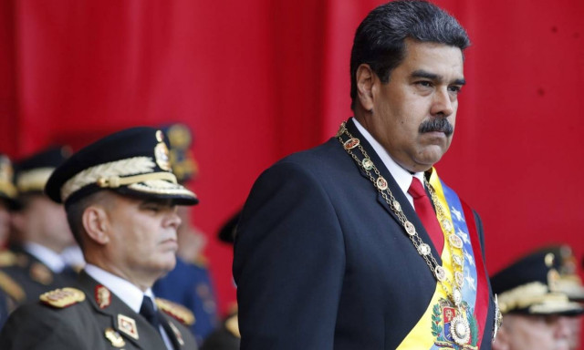 Νικολάς Μαδούρο: Σήμερα επιχείρησαν να με δολοφονήσουν