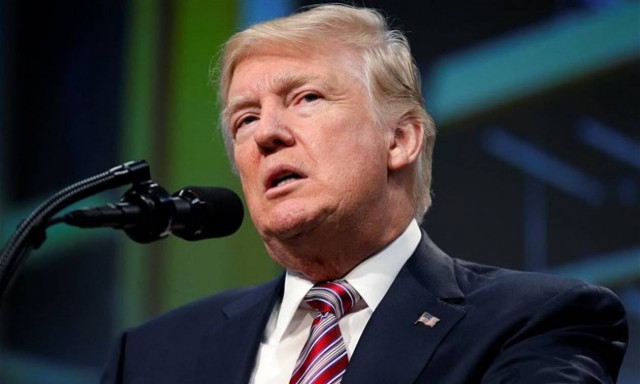 Τραμπ: Οι δασμοί είναι πολύ πιο αποτελεσματικοί από ότι θα περίμενε κανείς