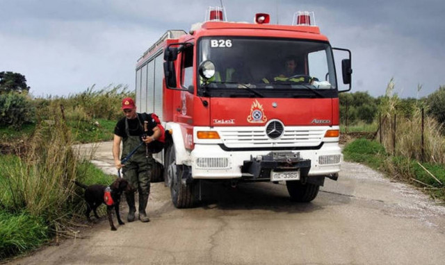Προσοχή! Πολύ υψηλός κίνδυνος πυρκαγιάς και σήμερα - Δείτε σε ποιες περιοχές (χάρτης)
