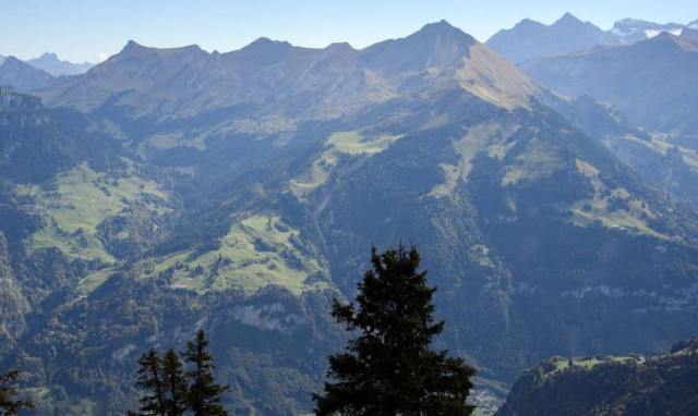 Τραγωδία στην Ελβετία: Τετραμελής οικογένεια ξεκληρίστηκε σε συντριβή αεροσκάφους