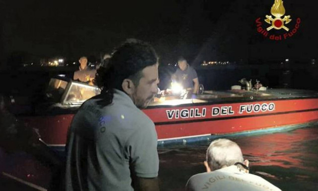 Ο θάνατος «χτύπησε» την Βενετία: Τρεις νεκροί και οκτώ τραυματίες σε σύγκρουση σκαφών