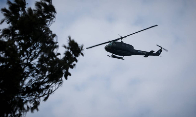 Φωτιές Αττική: Το συγκλονιστικό βίντεο του πιλότου που επιχειρούσε στις φονικές πυρκαγιές