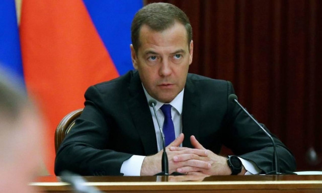 Ρωσική προειδοποίηση προς ΝΑΤΟ: Αν δεχθείτε αυτό το κράτος ετοιμαστείτε για «τρομακτική σύγκρουση»