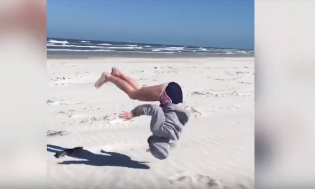 Viral: Αν είχατε μια άσχημη ήμερα σήμερα τότε δείτε αυτό το βίντεο