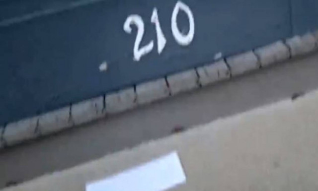 Θες να αφήσεις γράμμα σε αυτό το σπίτι; Ξανασκέψου το! (vid)