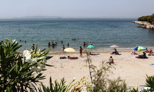 Καιρός: Αίθριος ο καιρός σήμερα - Έως 35 βαθμούς ο υδράργυρος