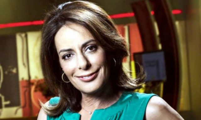 Journalist Rika Vayianni passes away at 56