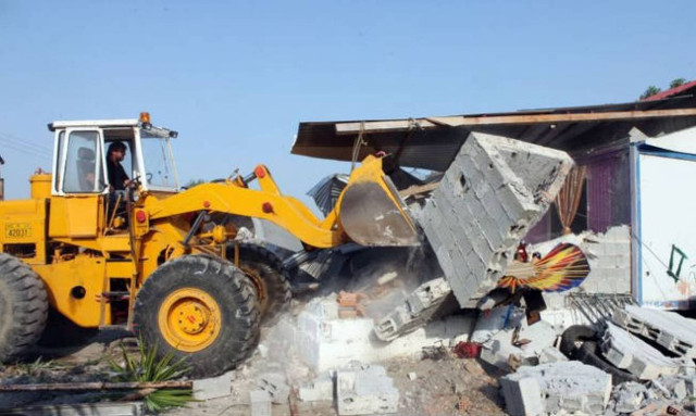 New electronic system to report illegally built homes