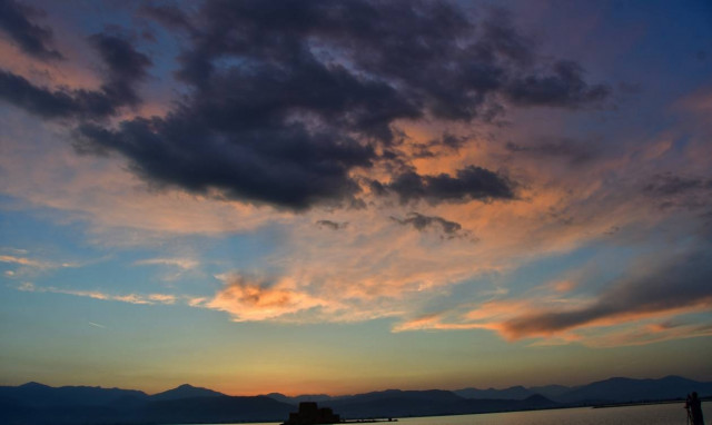 Ο καιρός σήμερα Τρίτη, 7 Αυγούστου