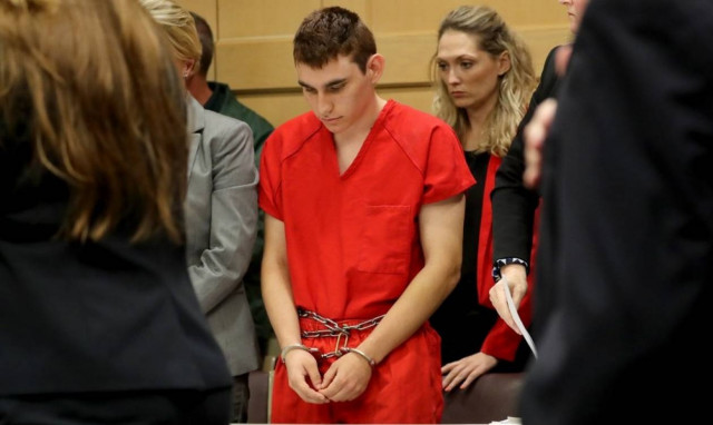 «Κάψε. Σκότωσε. Κατάστρεψε»: Ο μακελάρης του Πάρκλαντ ισχυρίζεται ότι παρακινήθηκε από «δαίμονα»