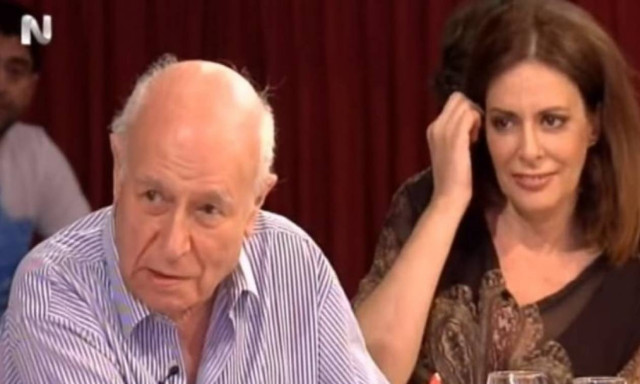 Τη μέρα που ο Γιάννης Διακογιάννης αποκάλυψε σε συναδέλφους του πως η Ρίκα Βαγιάννη είχε καρκίνο