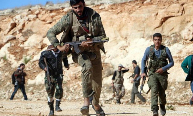 Συρία: Νεκροί 28 τζιχαντιστές από αεροπορικά πλήγματα