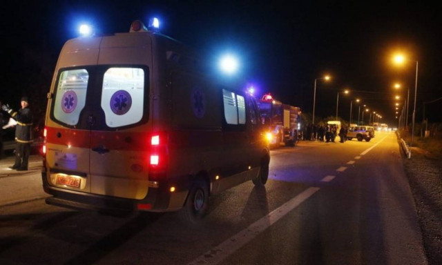 Ζάκυνθος: Σοβαρός τραυματισμός 24χρονου σε τροχαίο