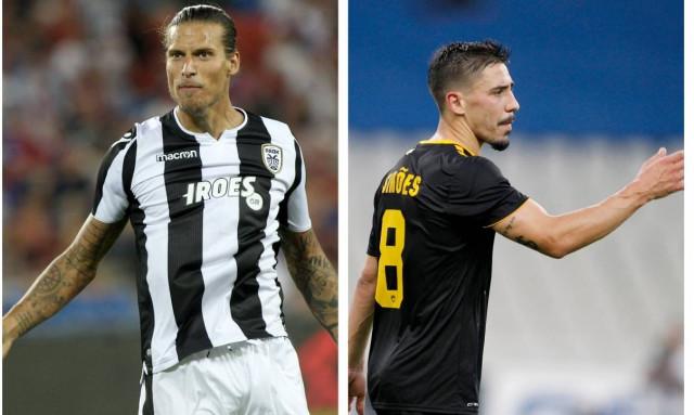 ΑΕΚ και ΠΑΟΚ για το επόμενο βήμα… στ’ αστέρια με αμέτρητα στοιχήματα στο Stoiximan.gr