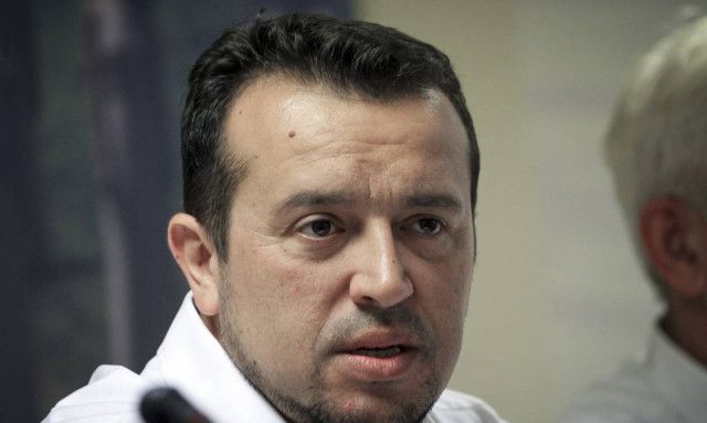 Παππάς για φωτιά στο Μάτι: Η συγγνώμη είναι έμπρακτη όπως και η ανάληψη της πολιτικής ευθύνης