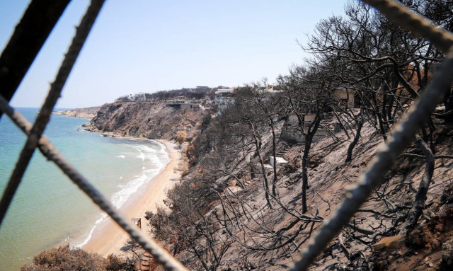 Το μοιραίο λάθος στη φονική πυρκαγιά του Ματιού: «Στην Αττική δεν φυσούν ποτέ δυτικοί άνεμοι»