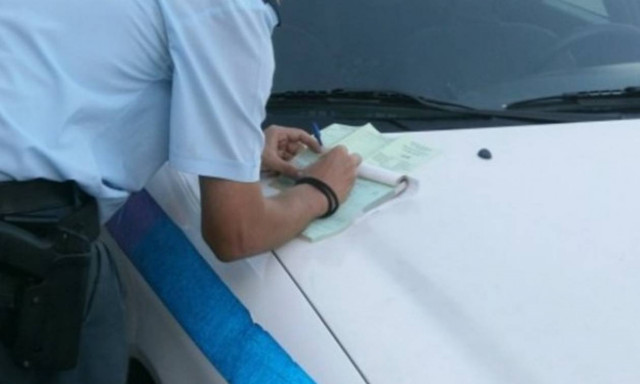 Τροχαία Θεσσαλονίκης: Δεν σταματά να μοιράζει κλήσεις - Δραματική αύξηση των παραβάσεων