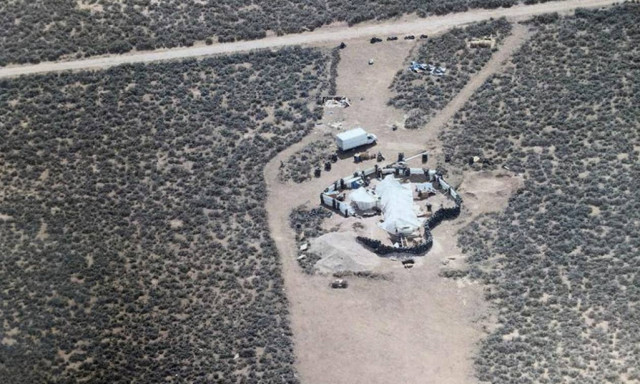 Φρίκη στο Μεξικό: Βρέθηκε νεκρό αγοράκι στο σπίτι - κολαστήριο (vid)